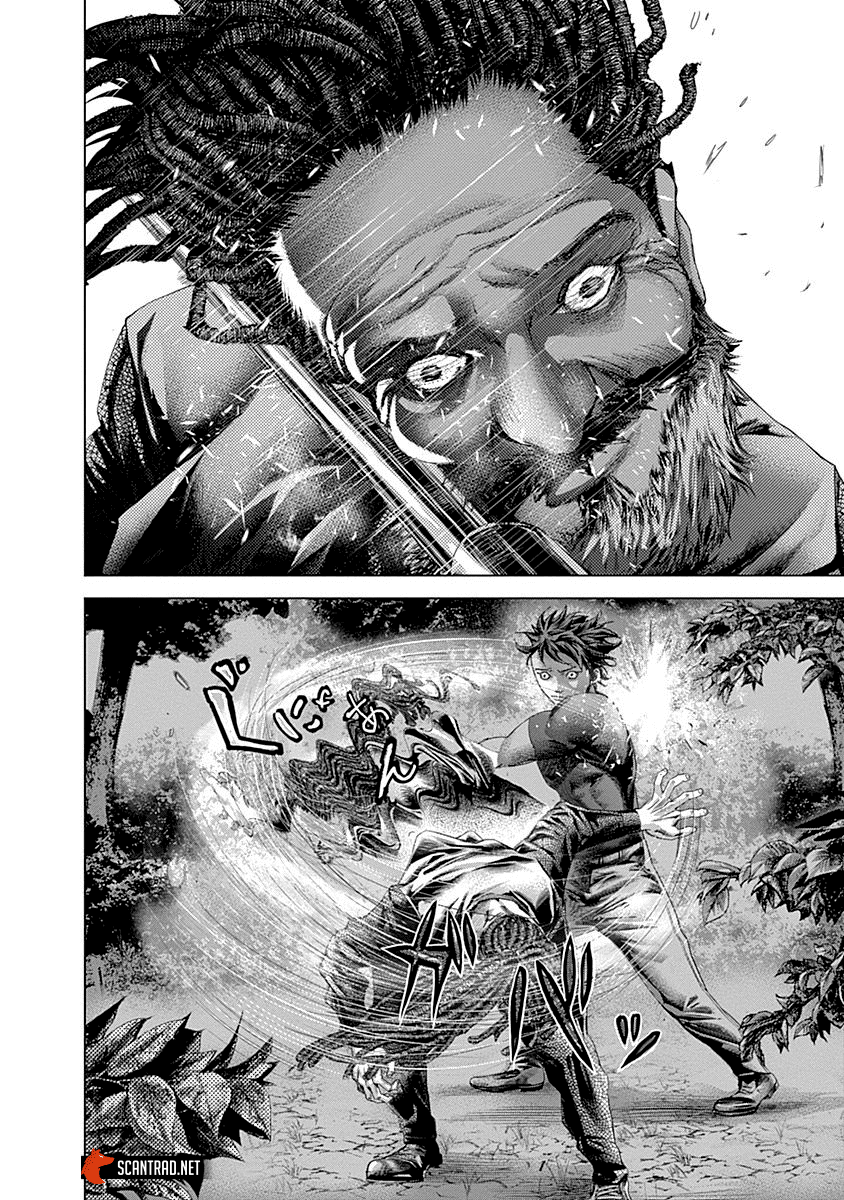 Read Batuque FR Manga Online