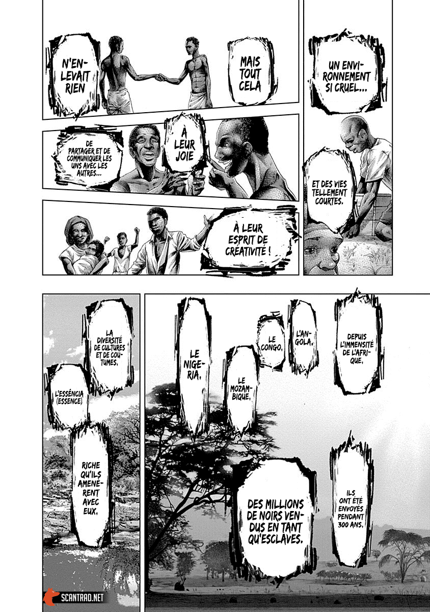 Read Batuque FR Manga Online