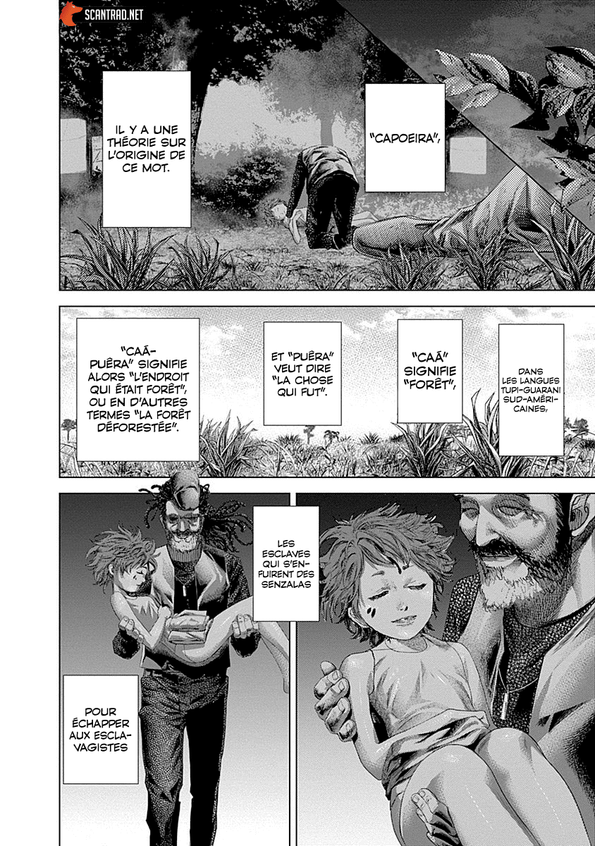 Read Batuque FR Manga Online