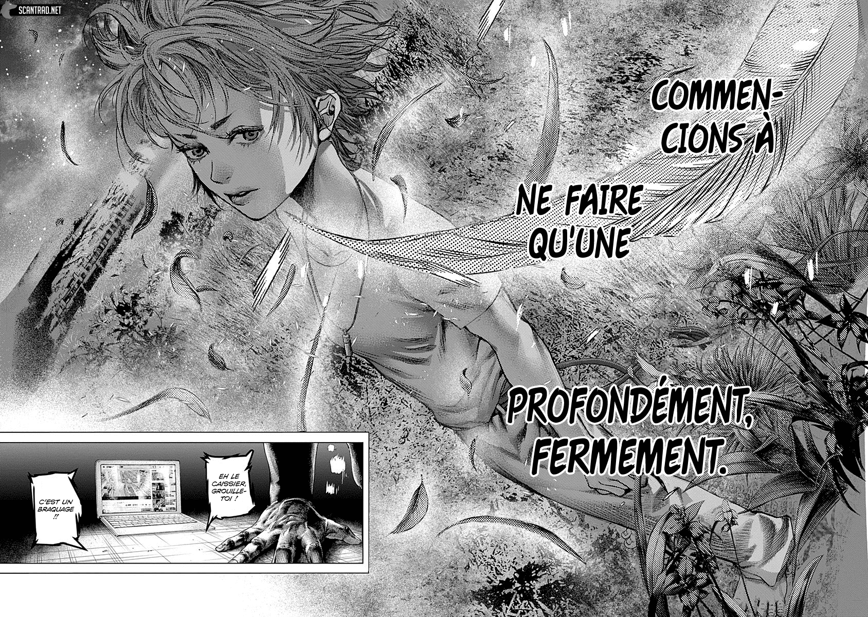 Read Batuque FR Manga Online