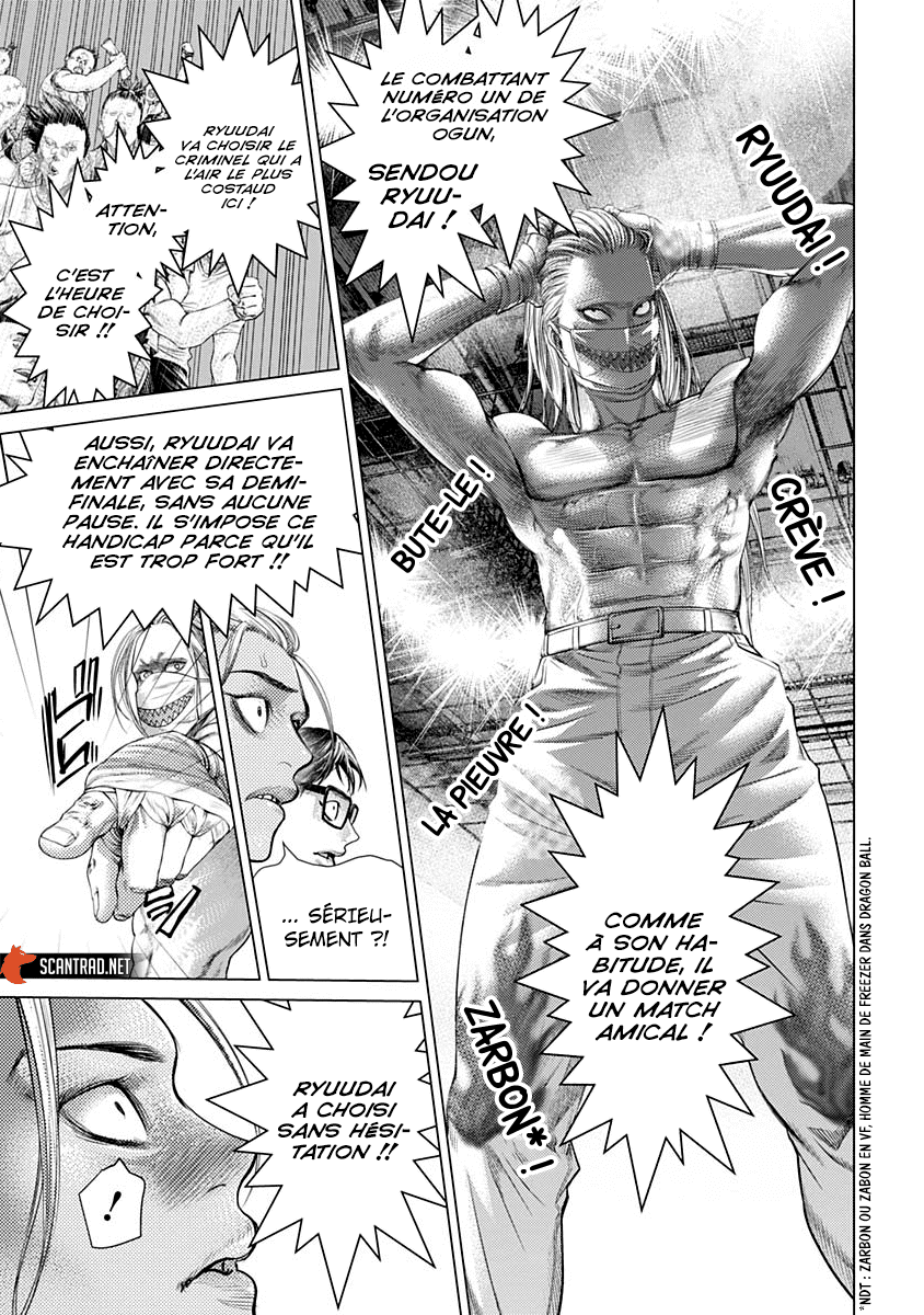 Read Batuque FR Manga Online