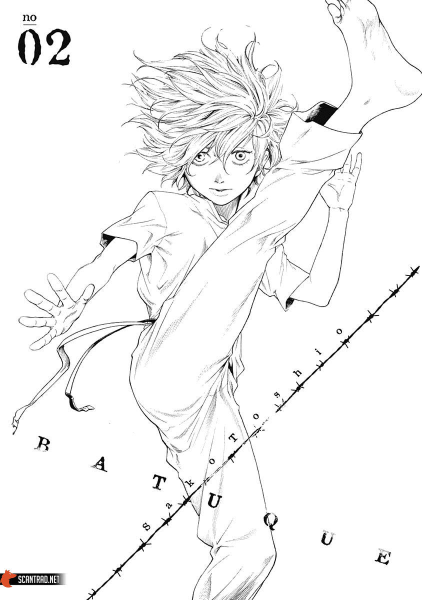 Read Batuque FR Manga Online