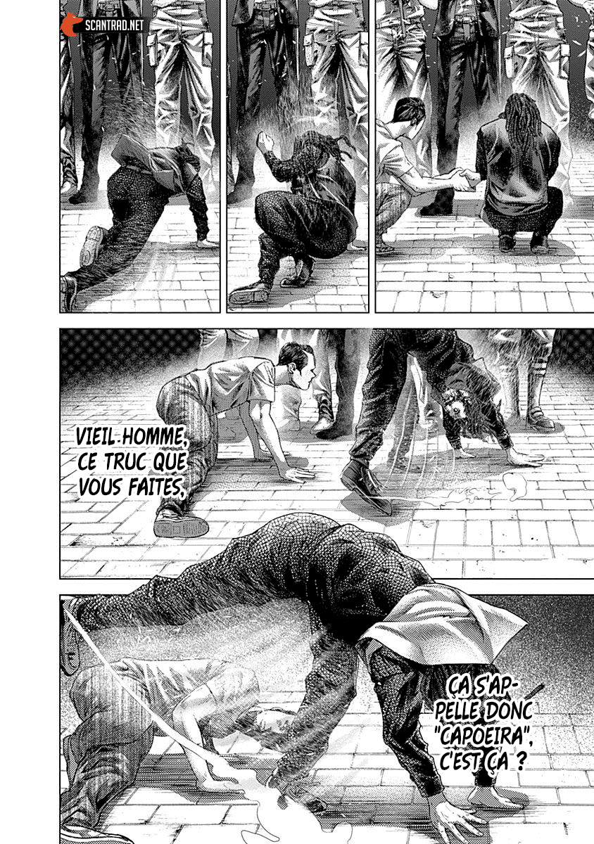Read Batuque FR Manga Online