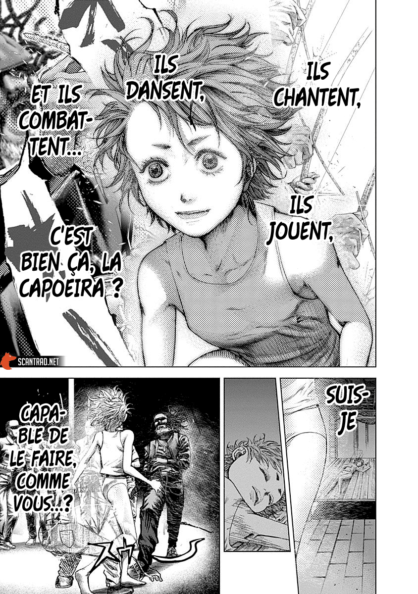 Read Batuque FR Manga Online