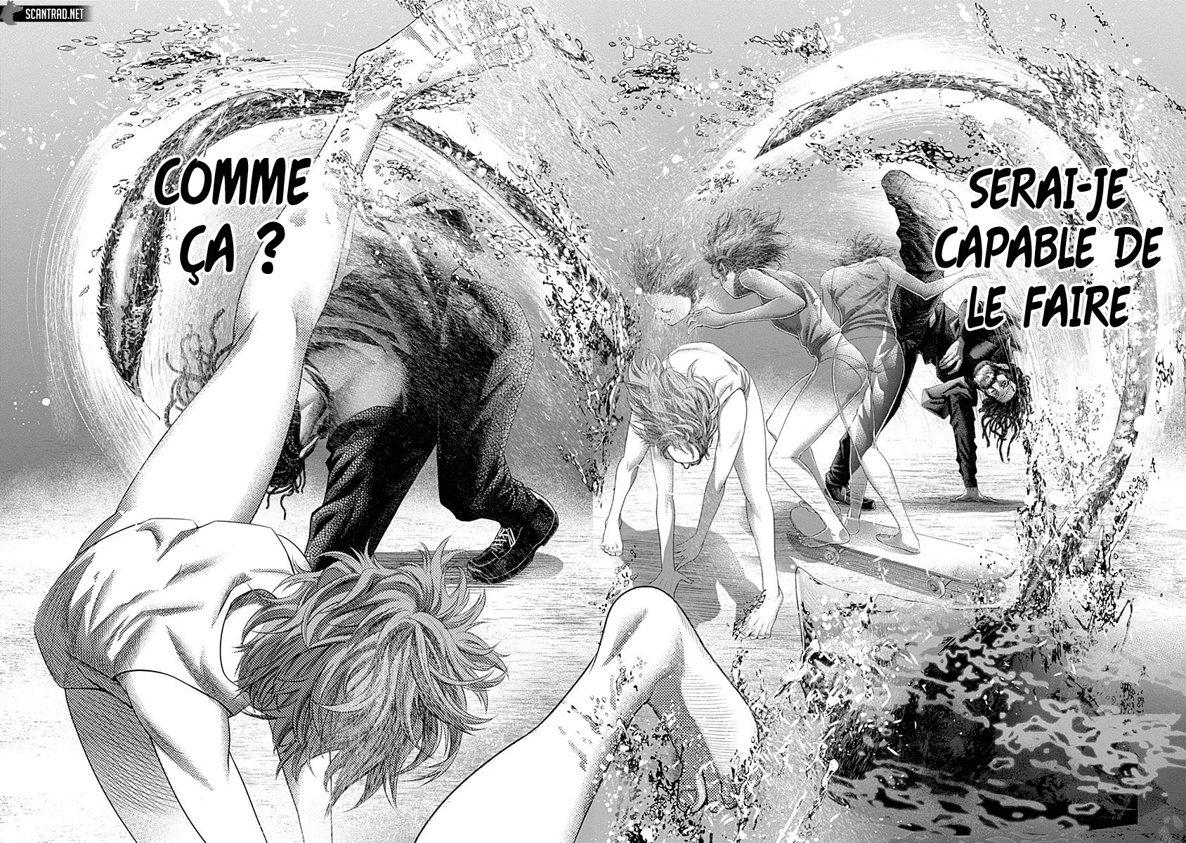 Read Batuque FR Manga Online