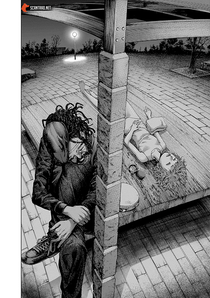 Read Batuque FR Manga Online
