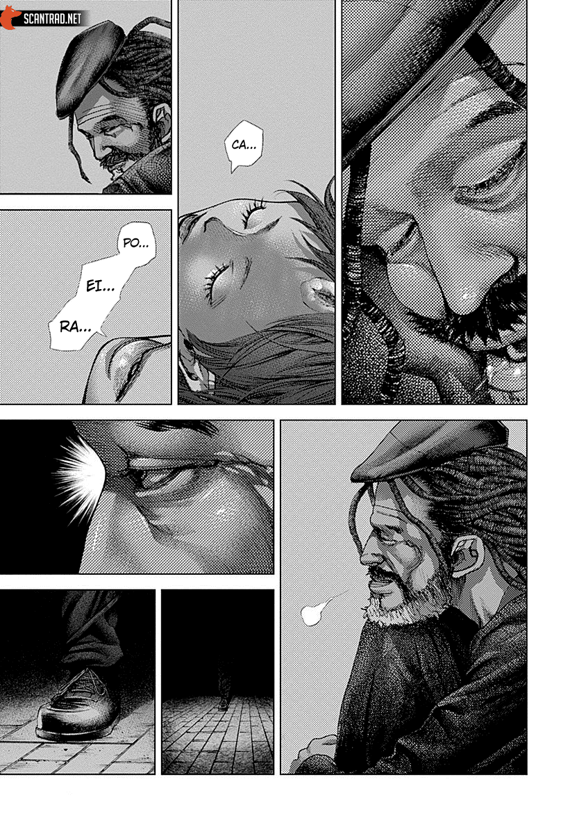 Read Batuque FR Manga Online