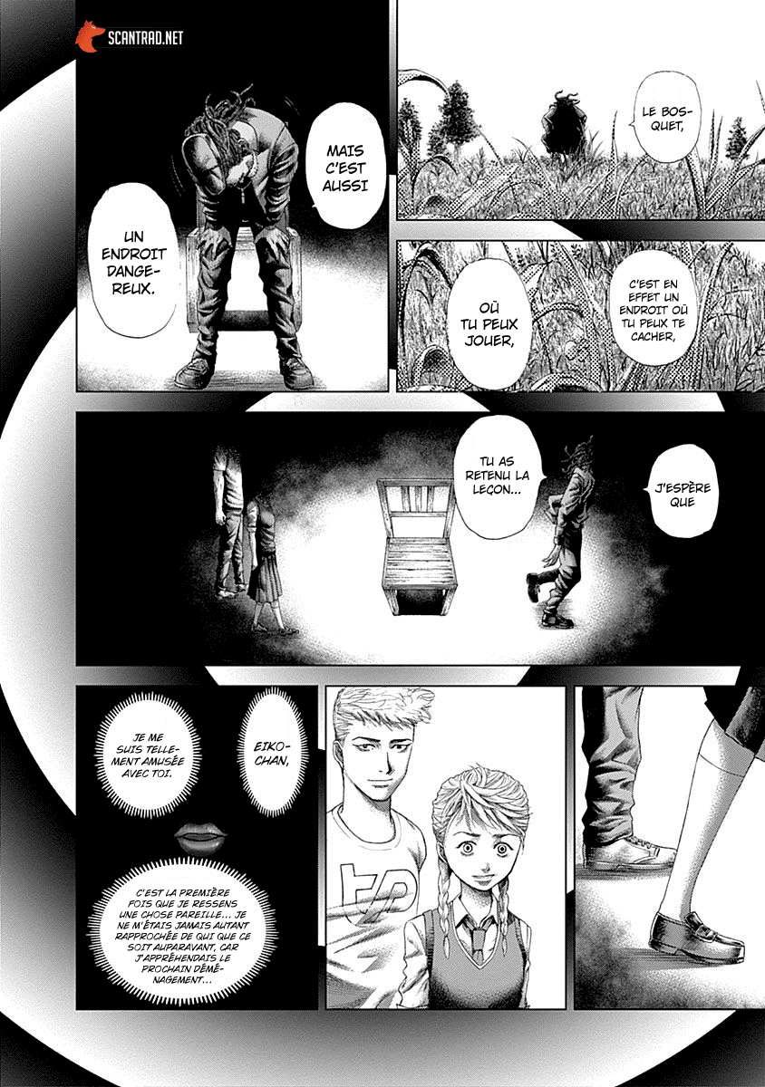 Read Batuque FR Manga Online