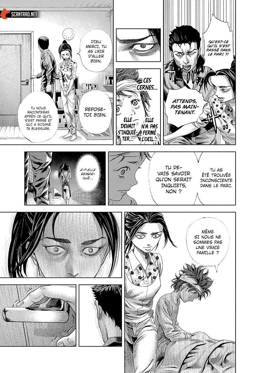 Read Batuque FR Manga Online