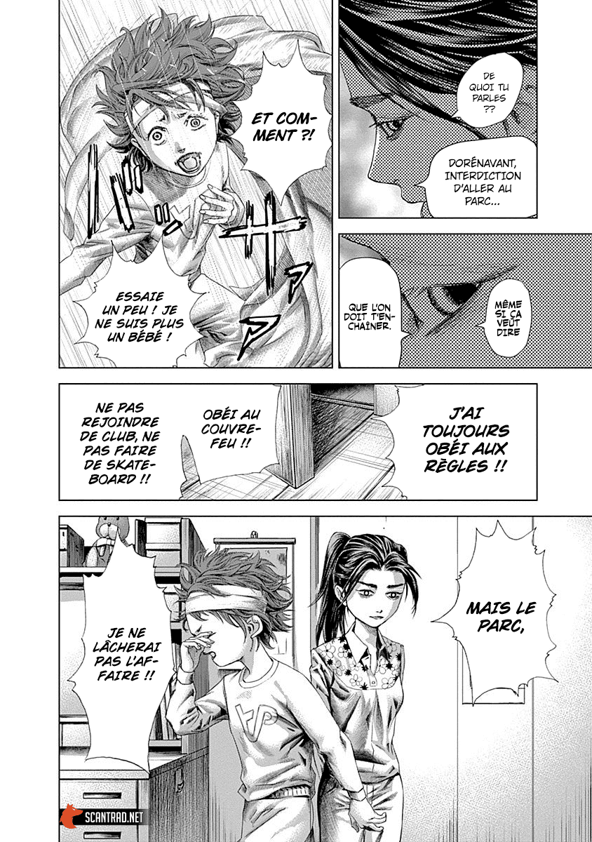 Read Batuque FR Manga Online