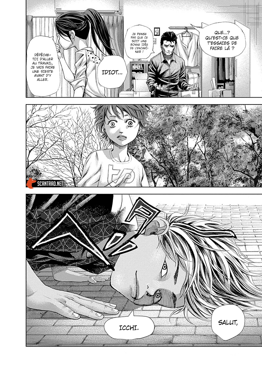 Read Batuque FR Manga Online