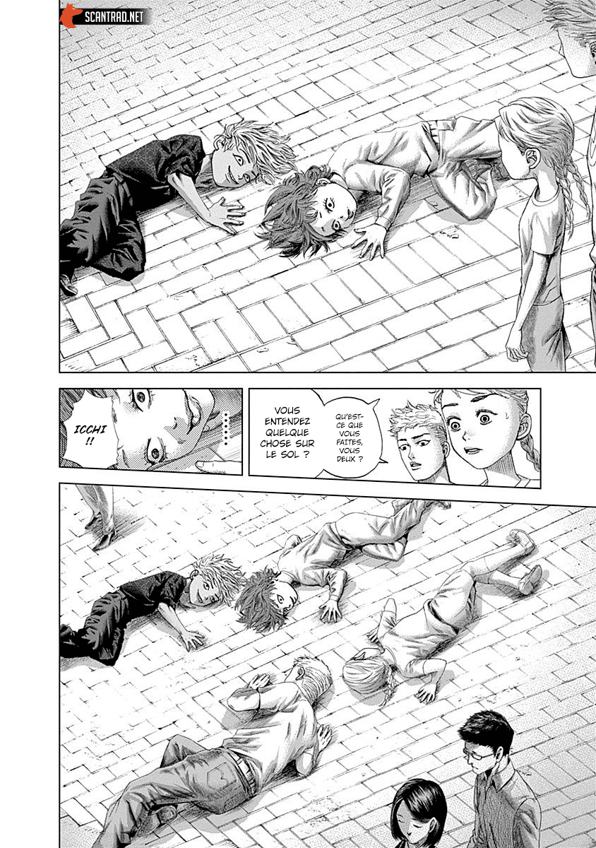 Read Batuque FR Manga Online
