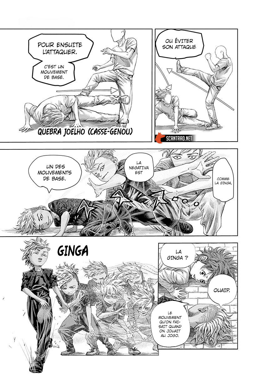 Read Batuque FR Manga Online