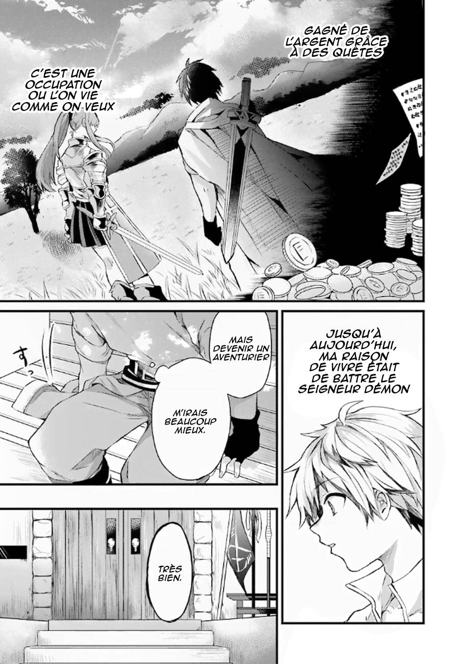 Read Beast Tamer FR Manga Online