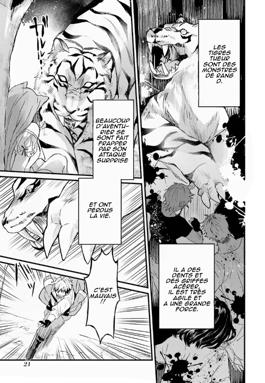Read Beast Tamer FR Manga Online