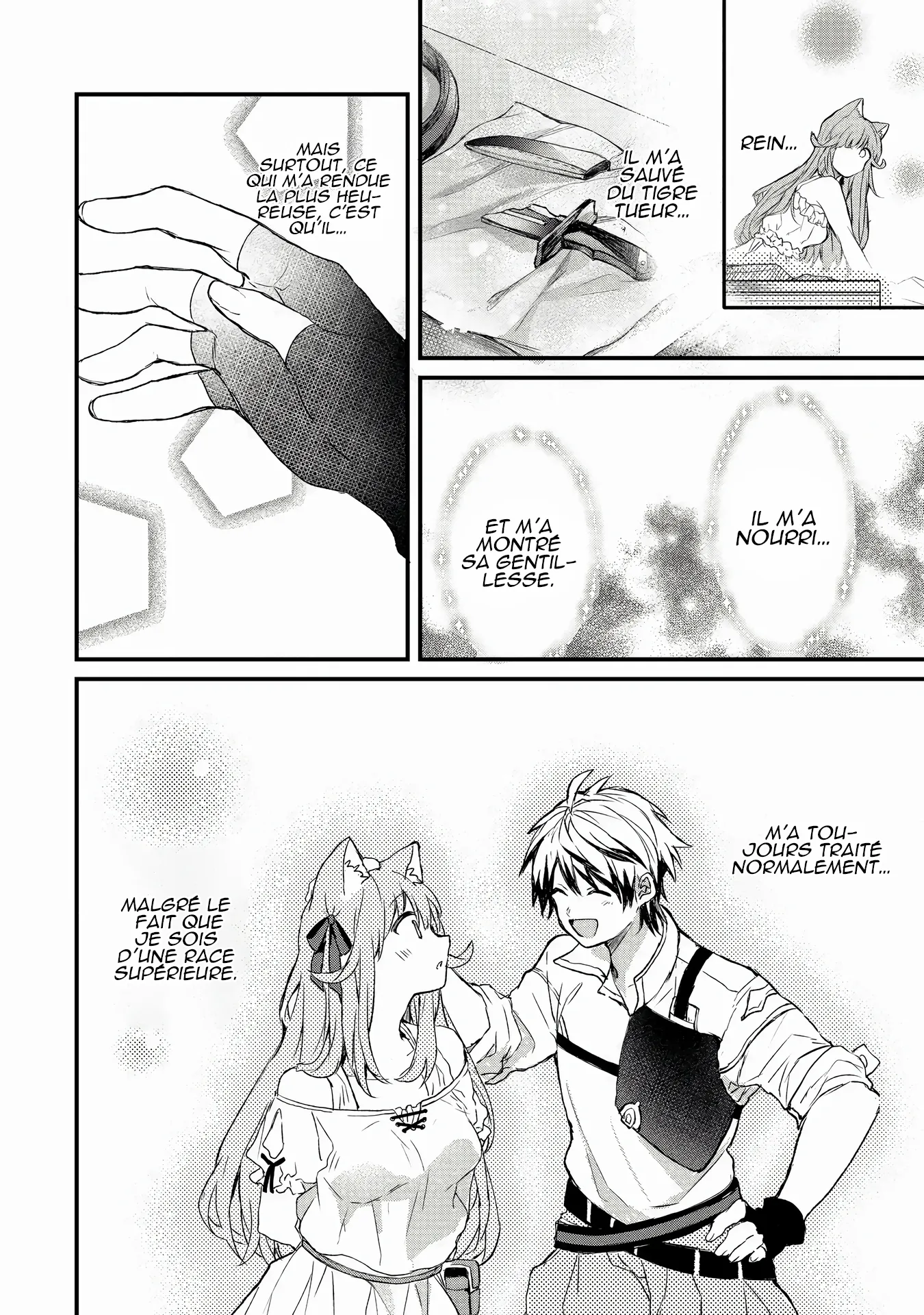 Read Beast Tamer FR Manga Online