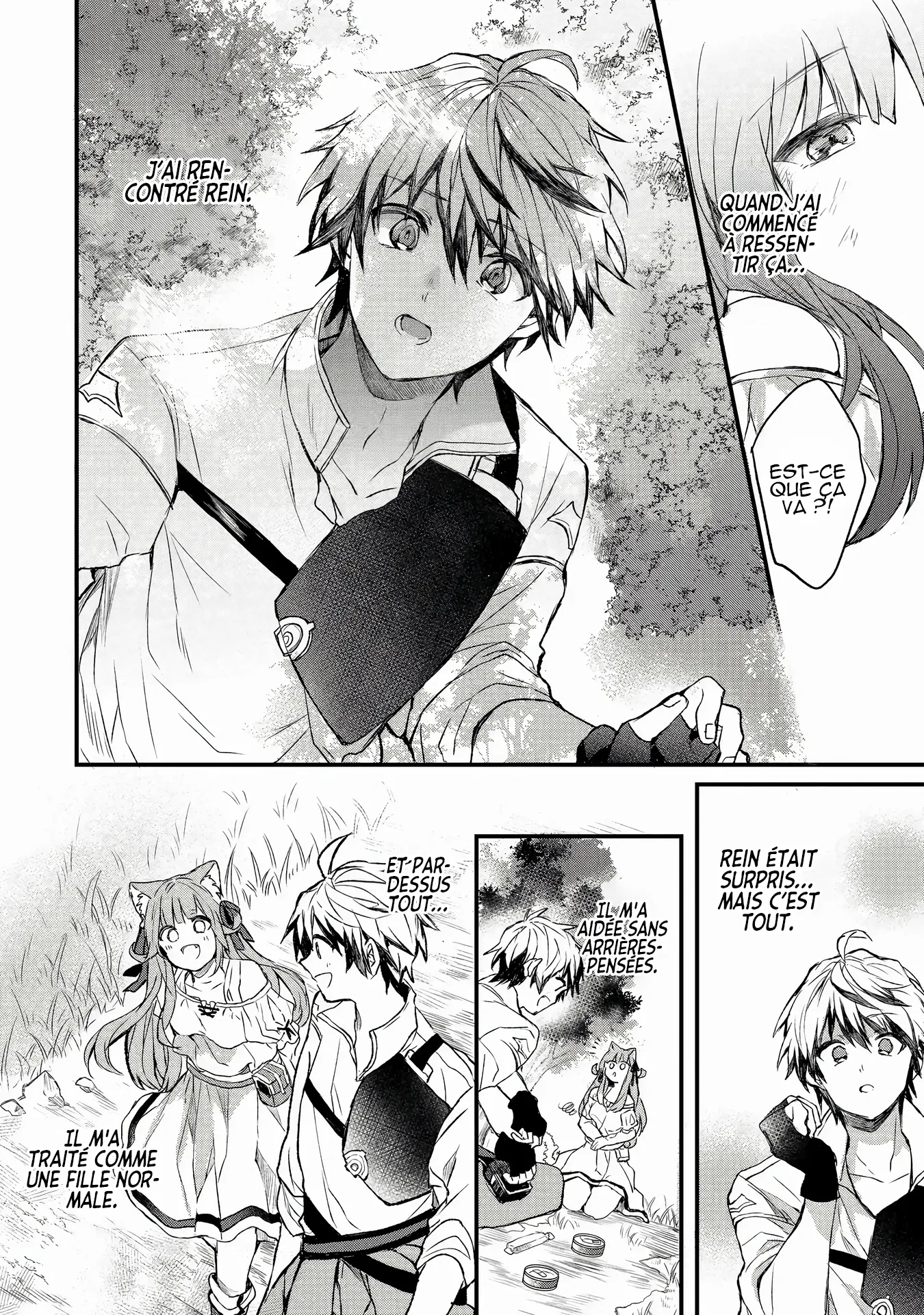 Read Beast Tamer FR Manga Online