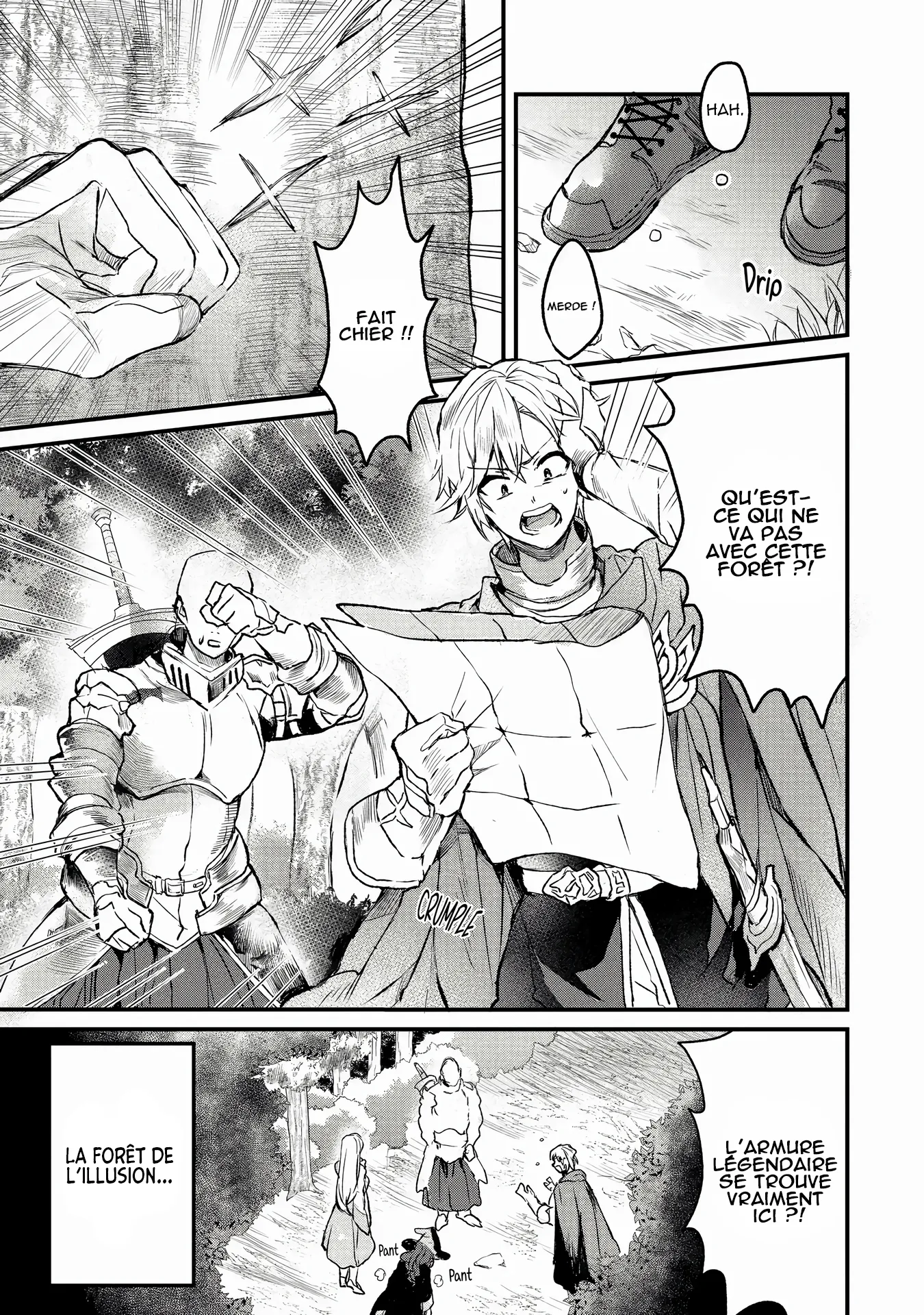 Read Beast Tamer FR Manga Online
