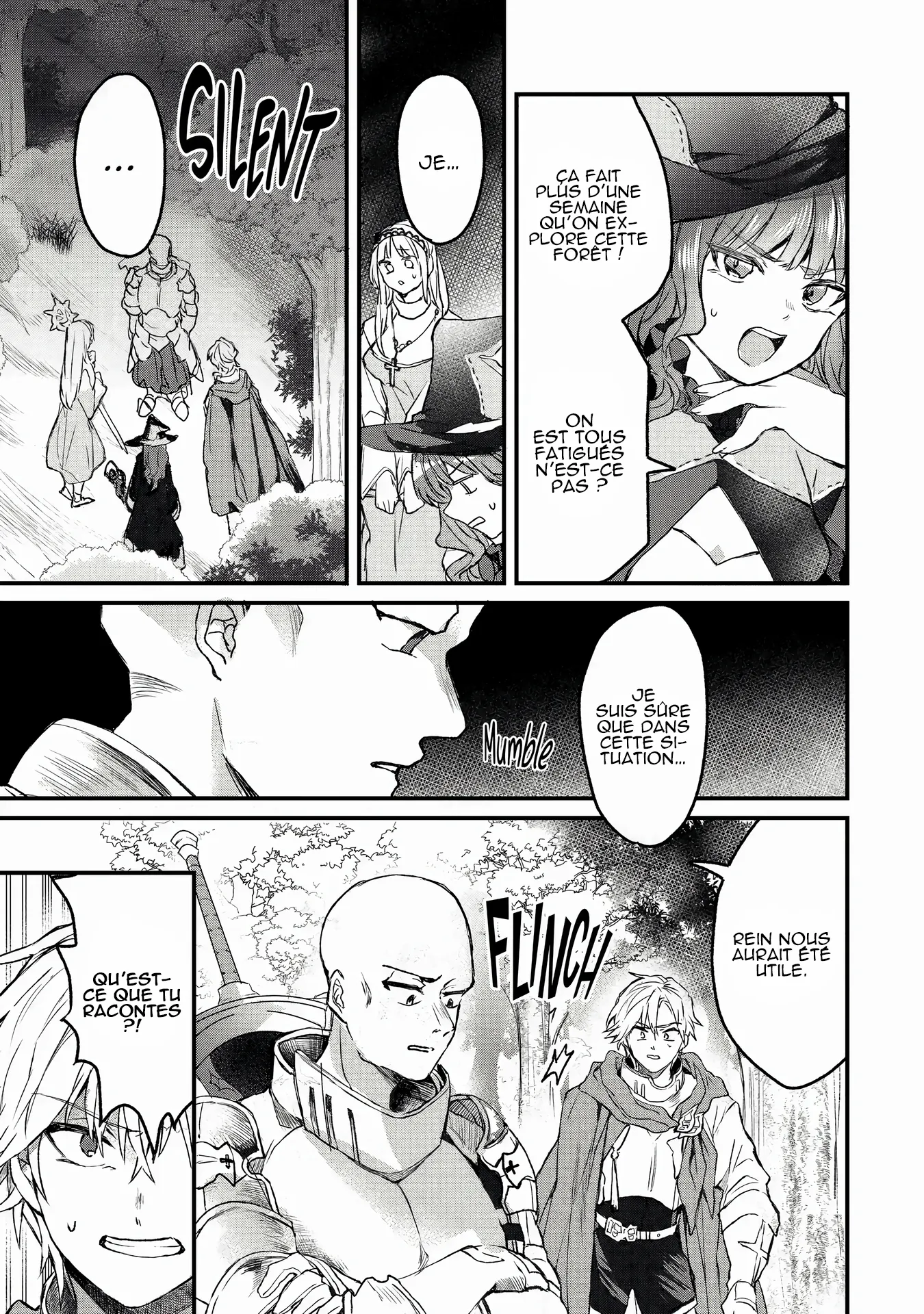 Read Beast Tamer FR Manga Online