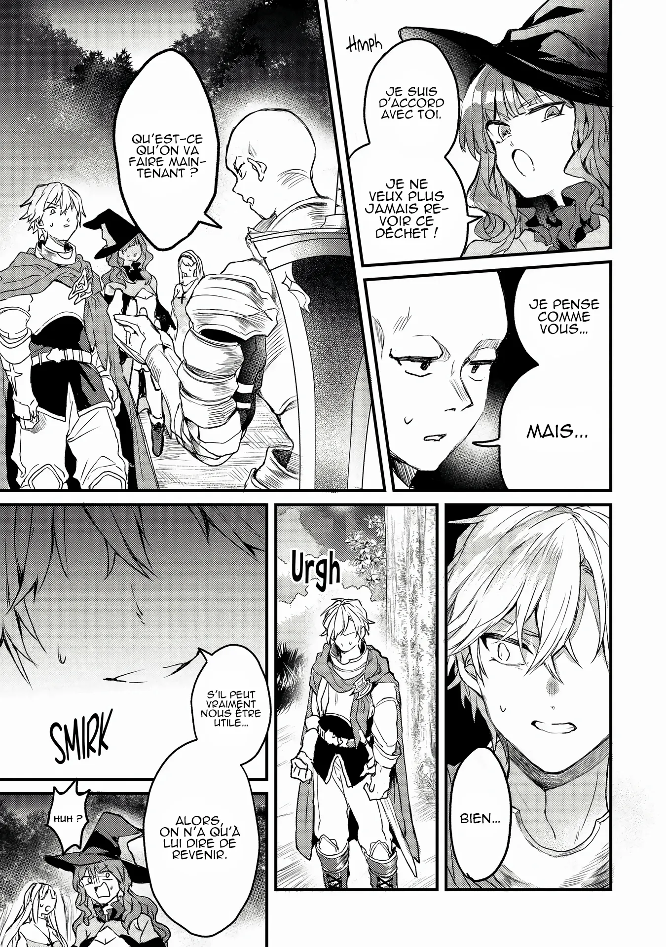 Read Beast Tamer FR Manga Online
