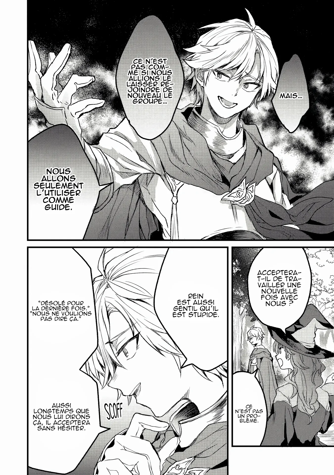 Read Beast Tamer FR Manga Online