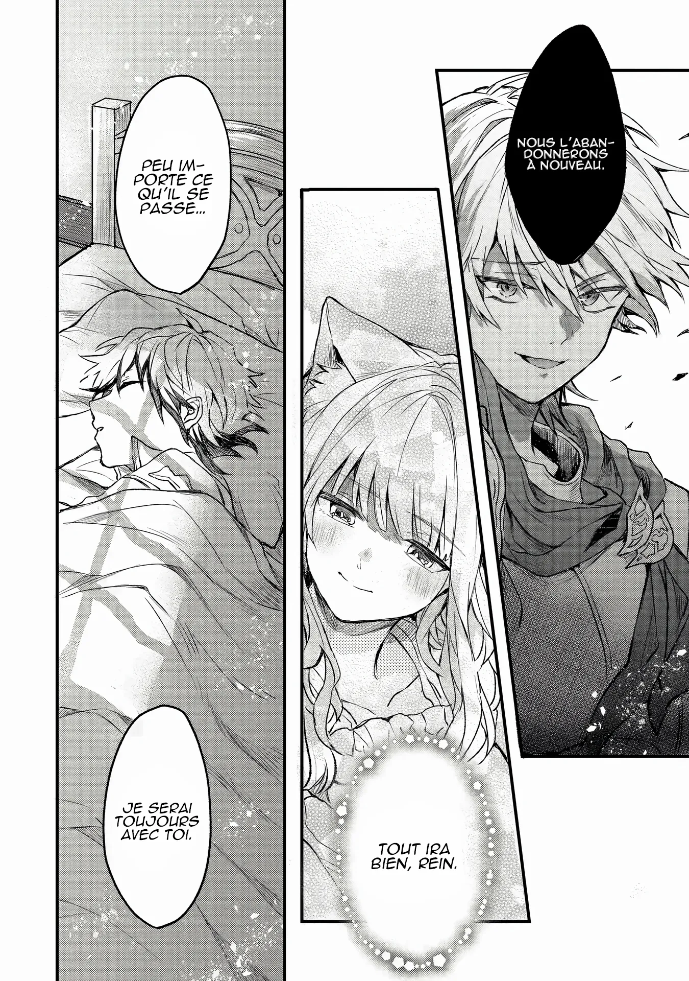 Read Beast Tamer FR Manga Online
