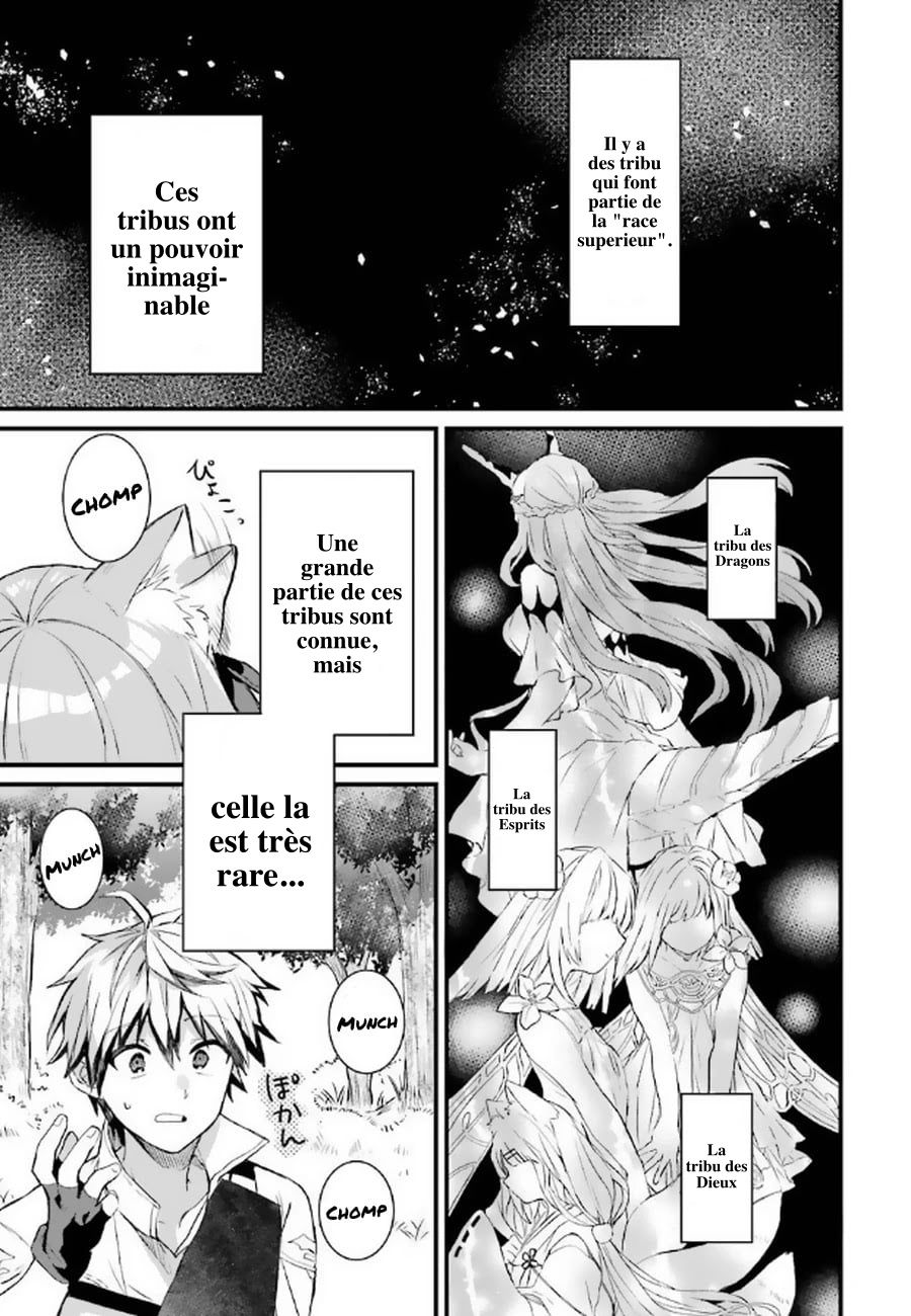 Read Beast Tamer FR Manga Online