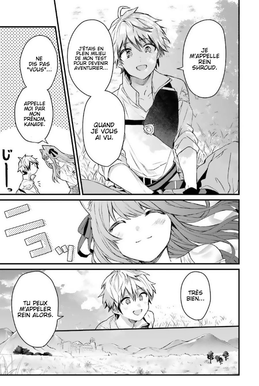 Read Beast Tamer FR Manga Online