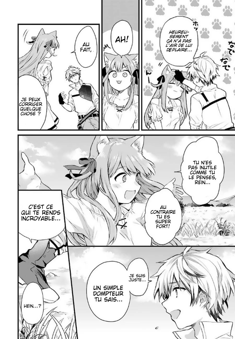 Read Beast Tamer FR Manga Online