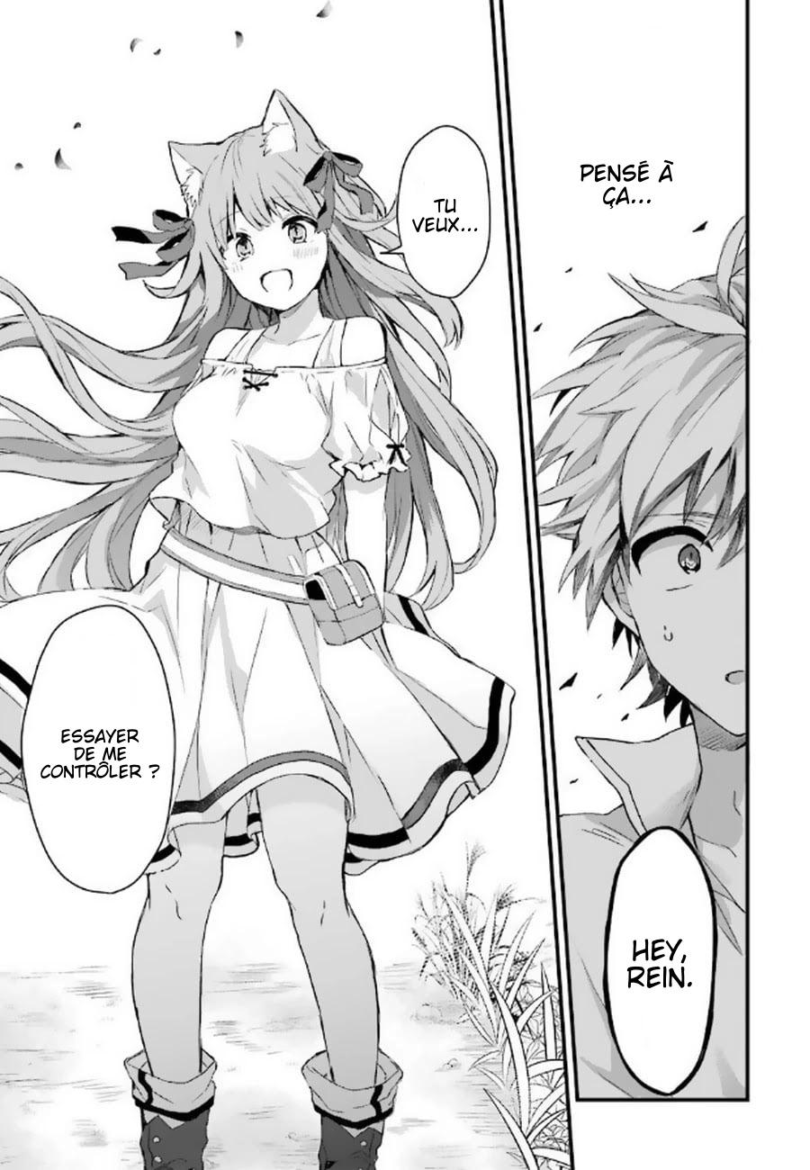 Read Beast Tamer FR Manga Online