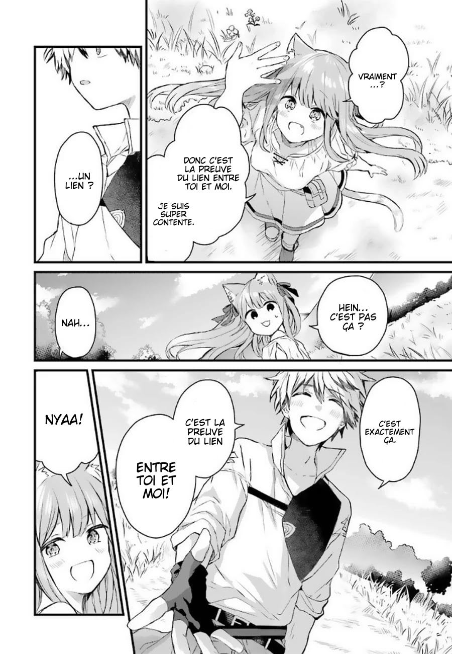 Read Beast Tamer FR Manga Online
