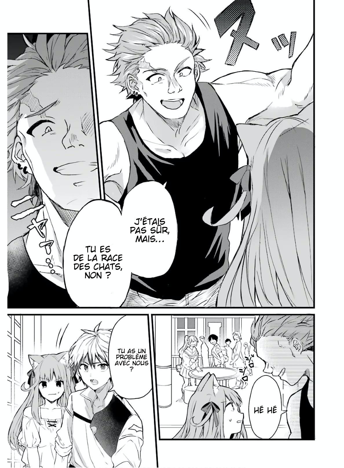 Read Beast Tamer FR Manga Online