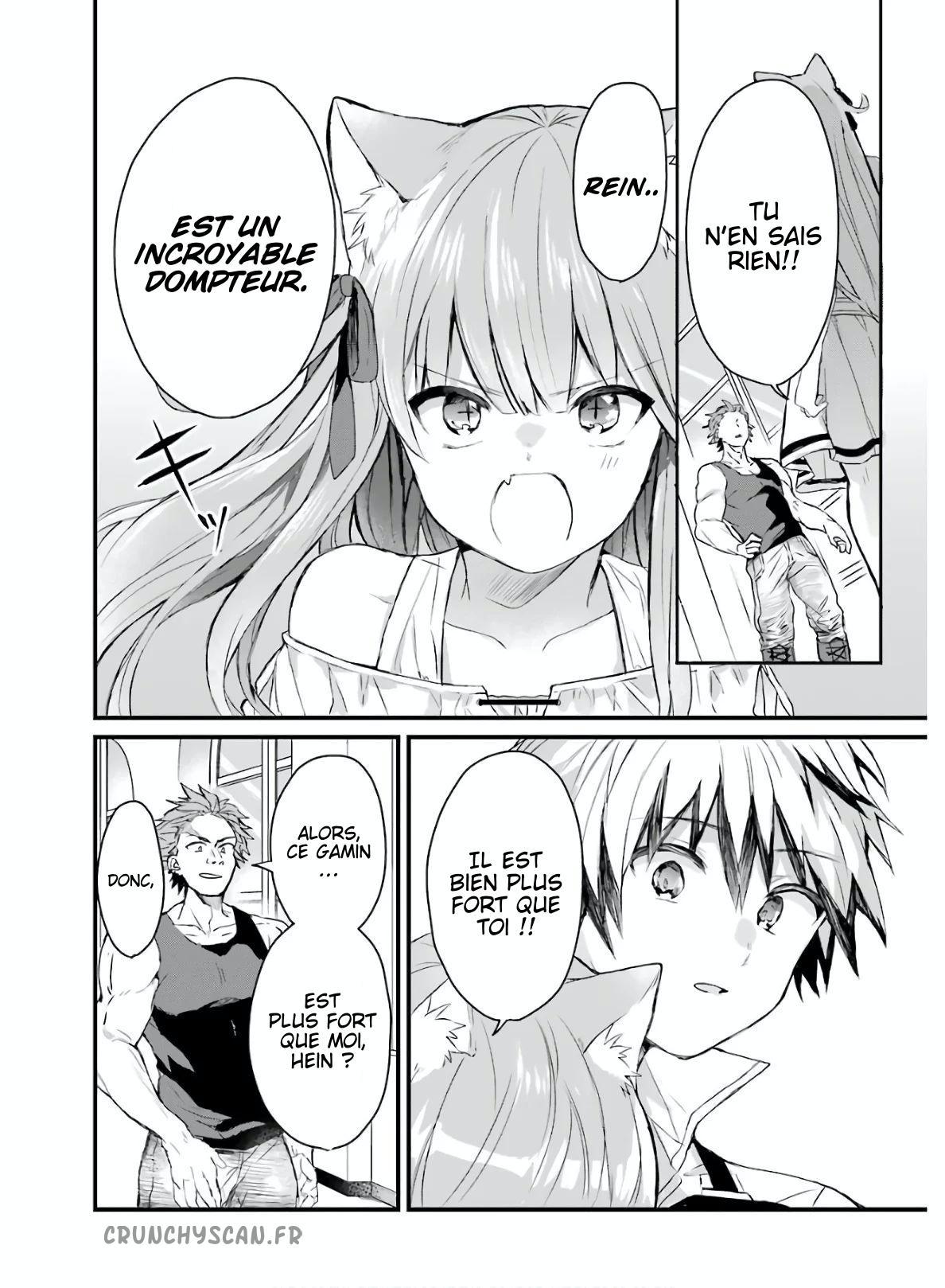 Read Beast Tamer FR Manga Online