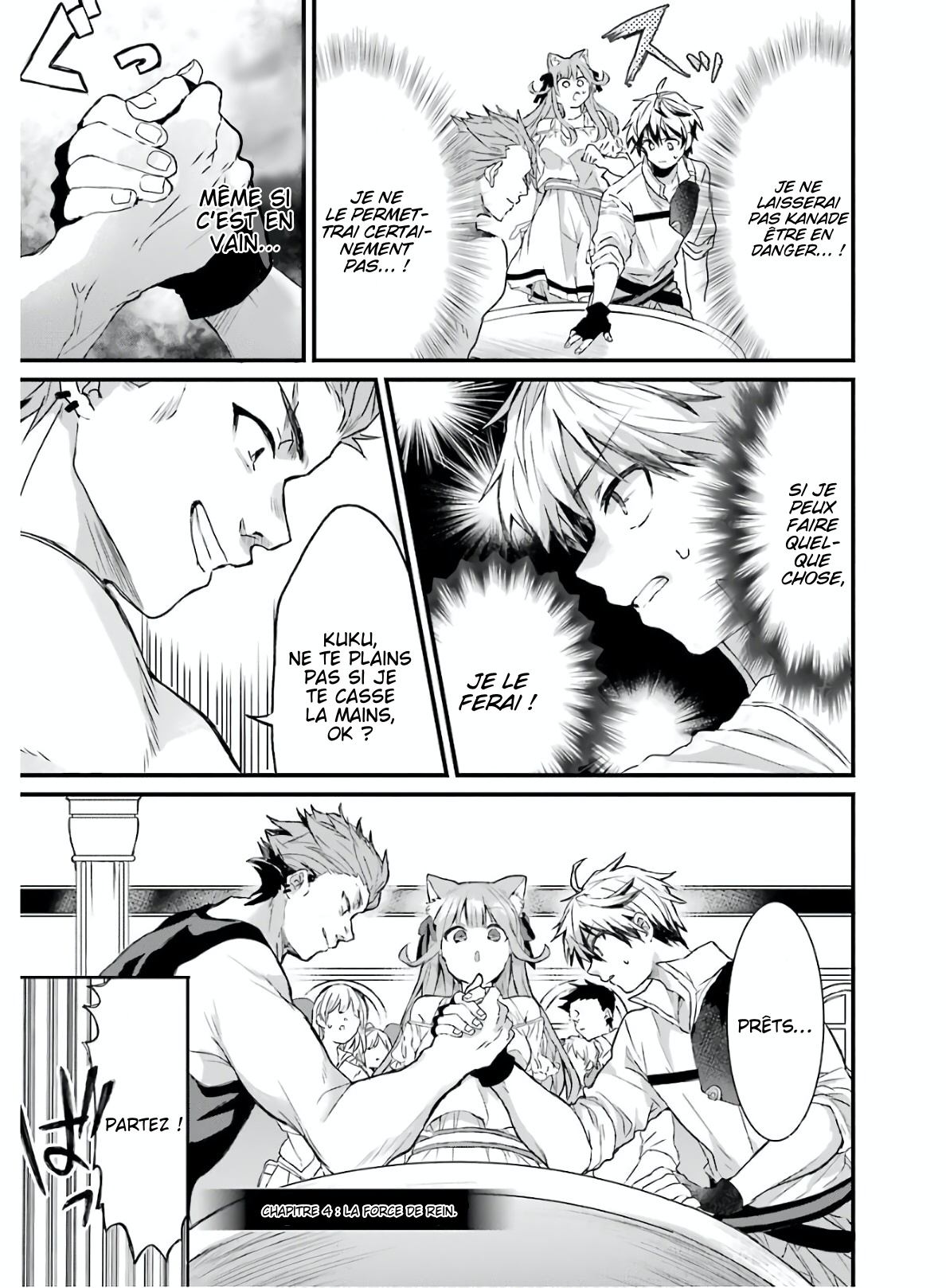 Read Beast Tamer FR Manga Online