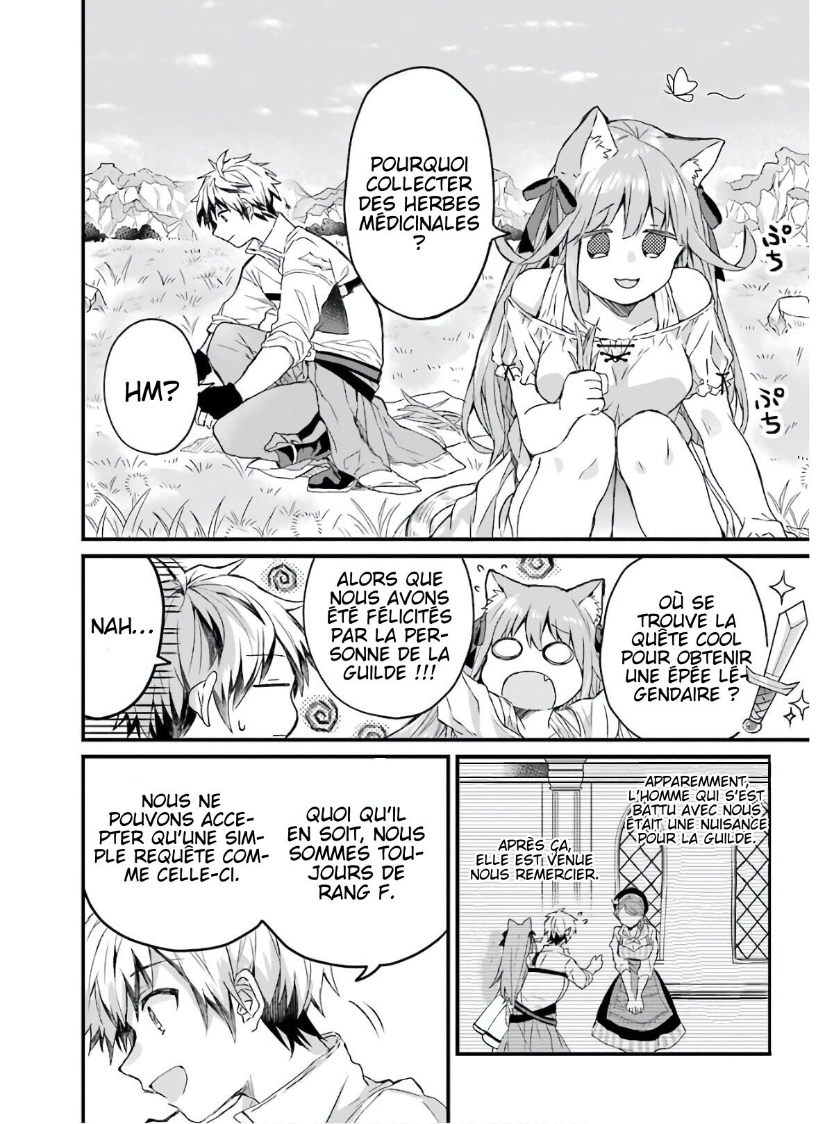 Read Beast Tamer FR Manga Online