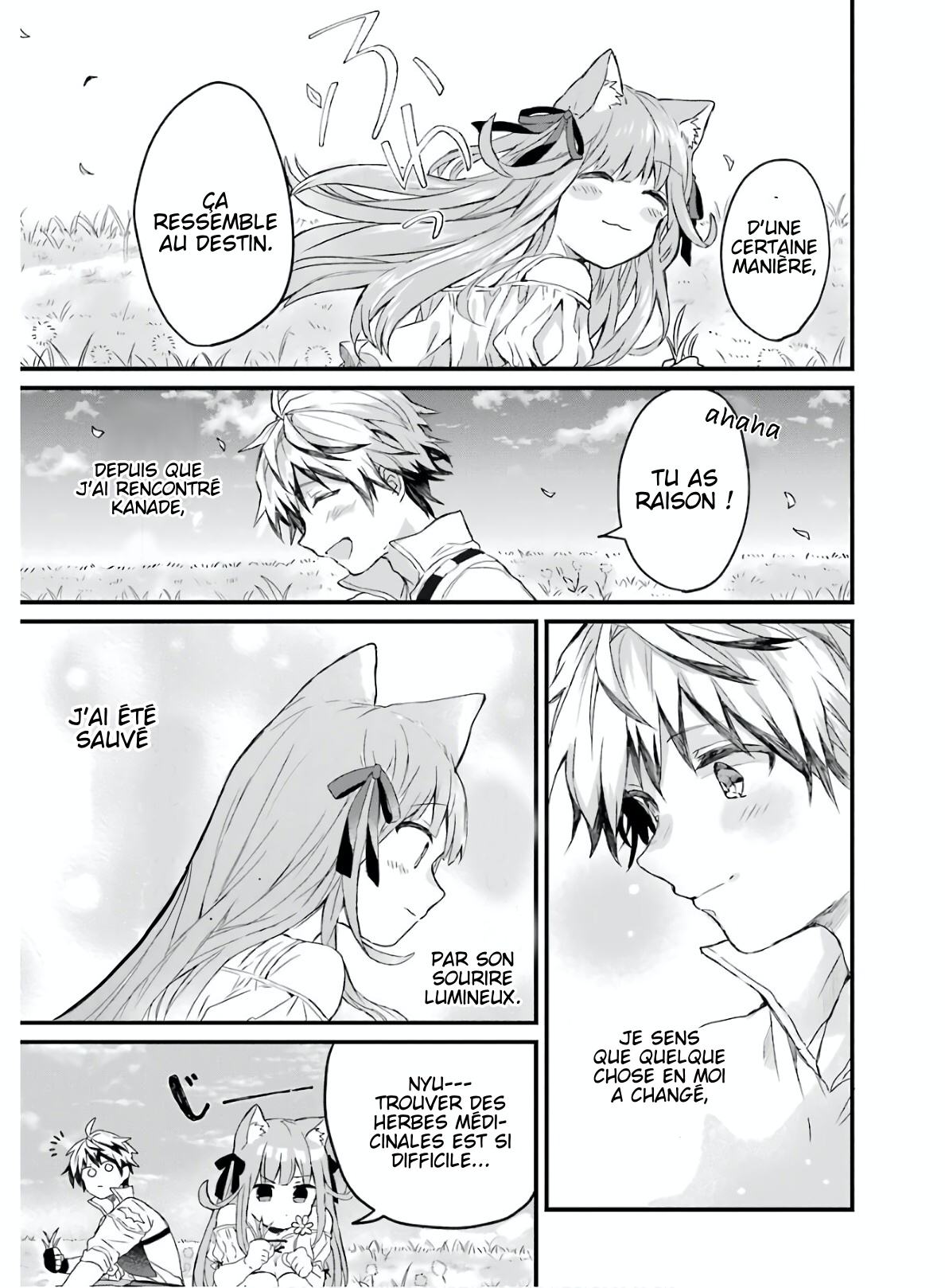 Read Beast Tamer FR Manga Online