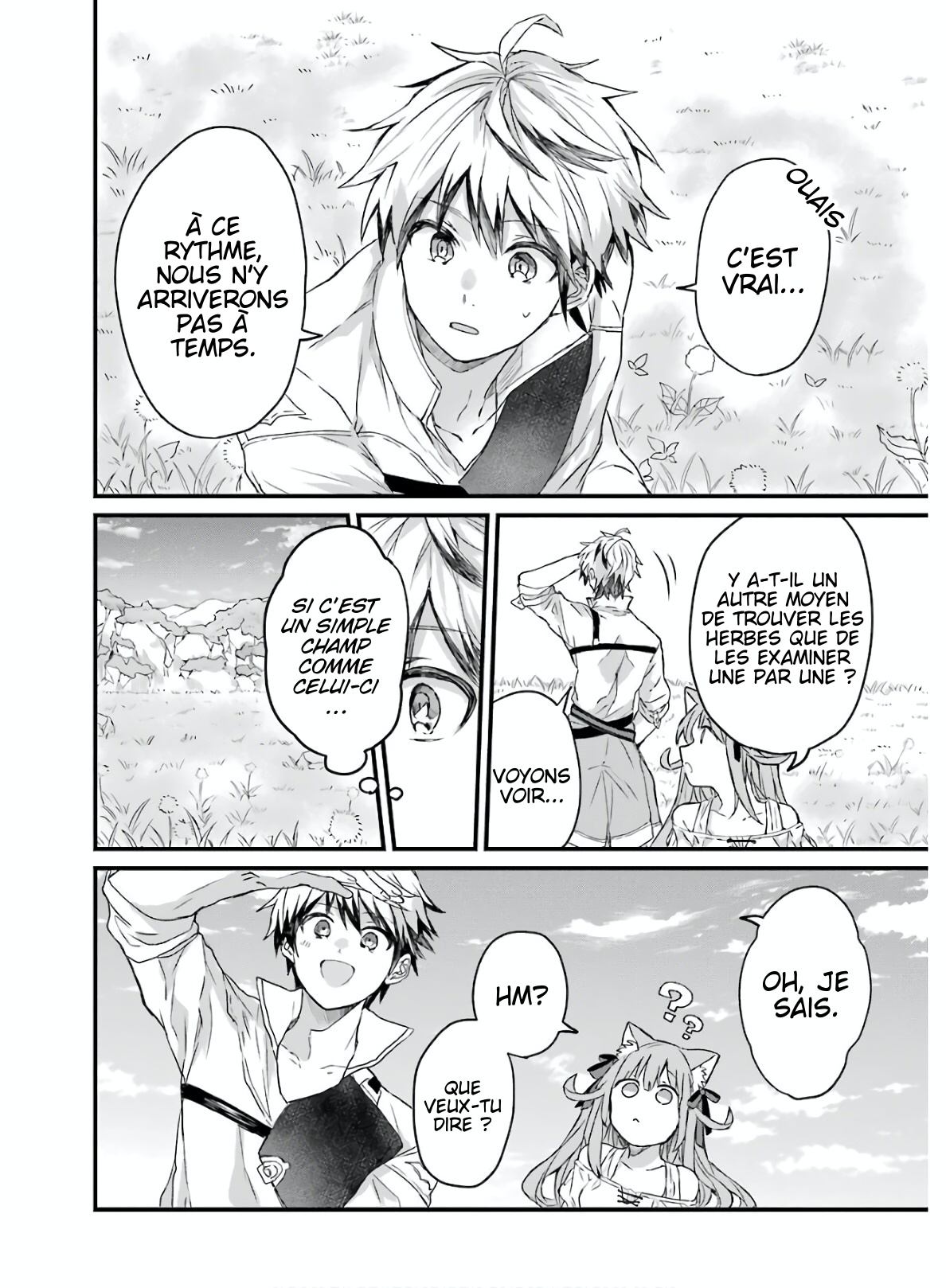 Read Beast Tamer FR Manga Online