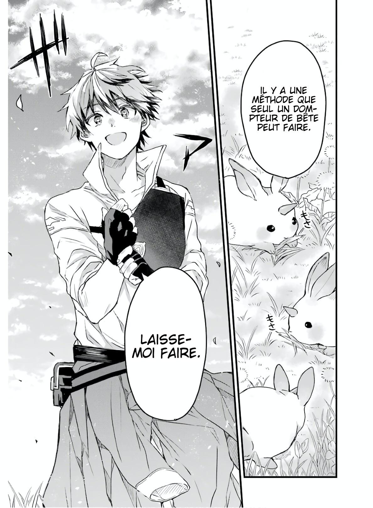 Read Beast Tamer FR Manga Online