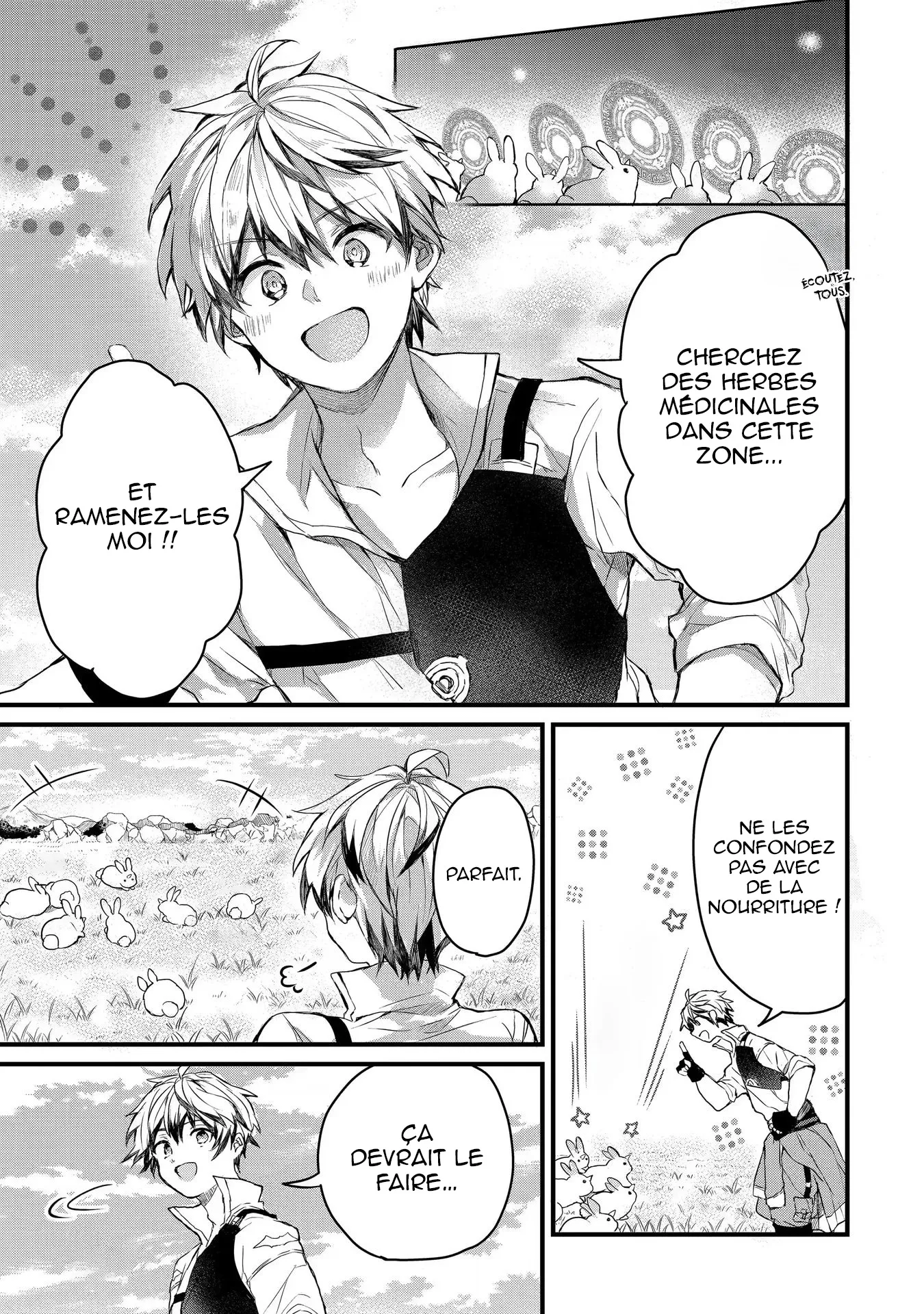 Read Beast Tamer FR Manga Online