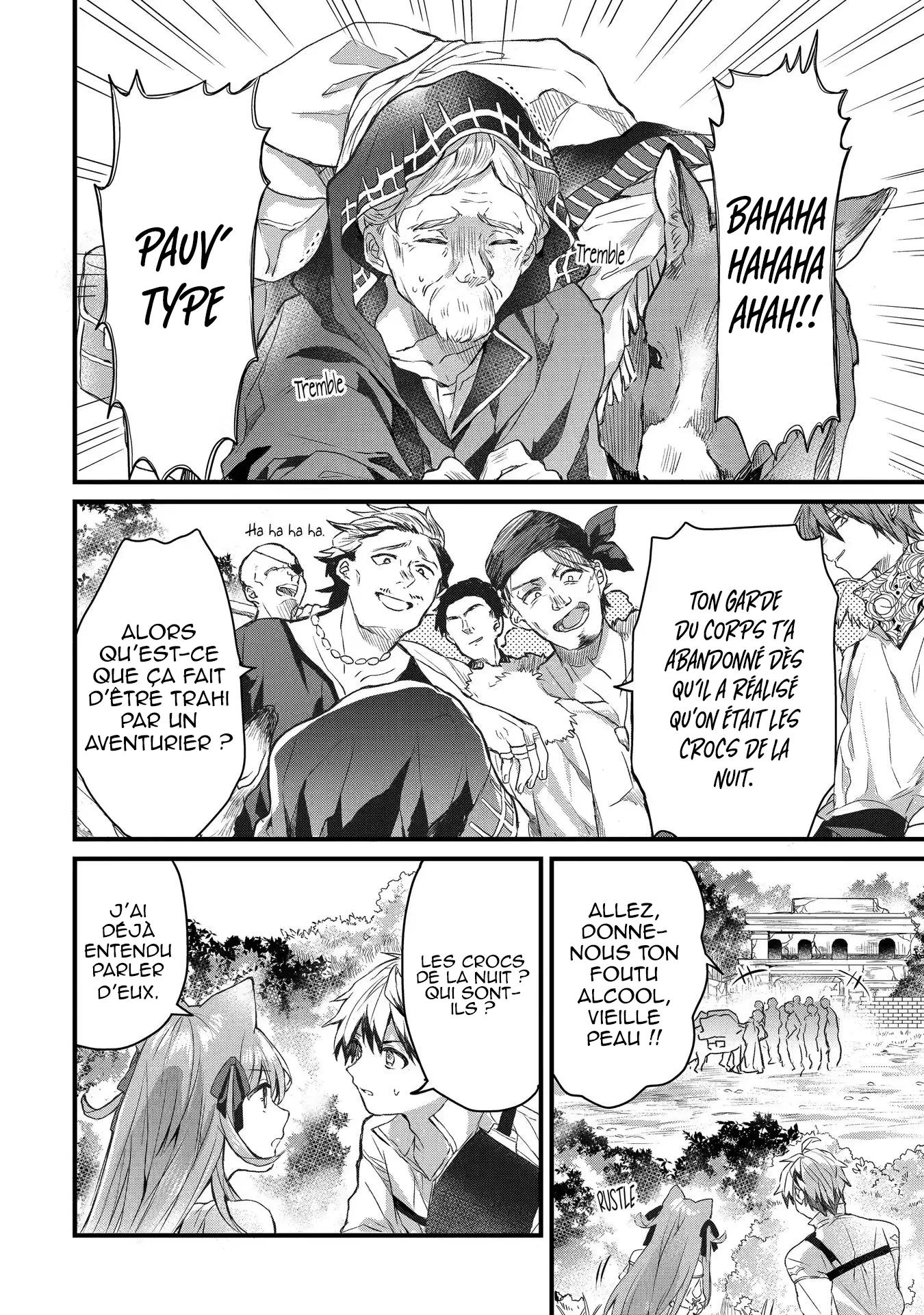 Read Beast Tamer FR Manga Online