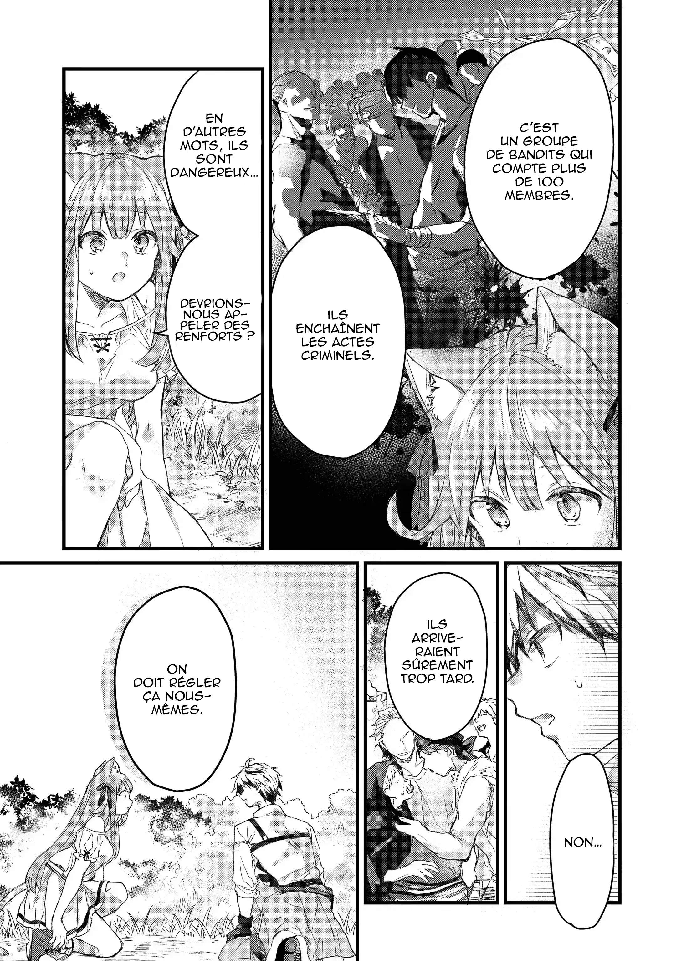 Read Beast Tamer FR Manga Online