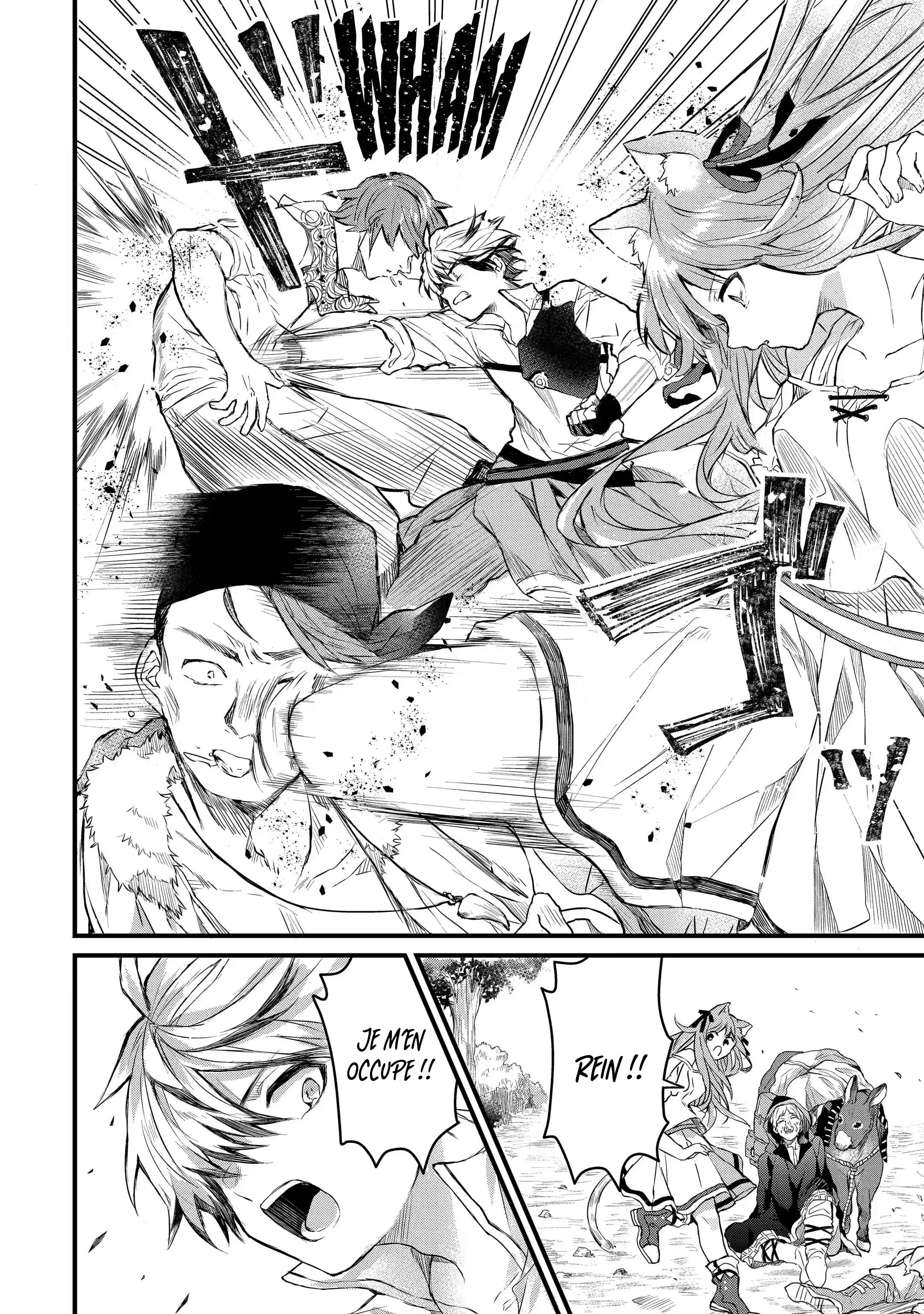 Read Beast Tamer FR Manga Online