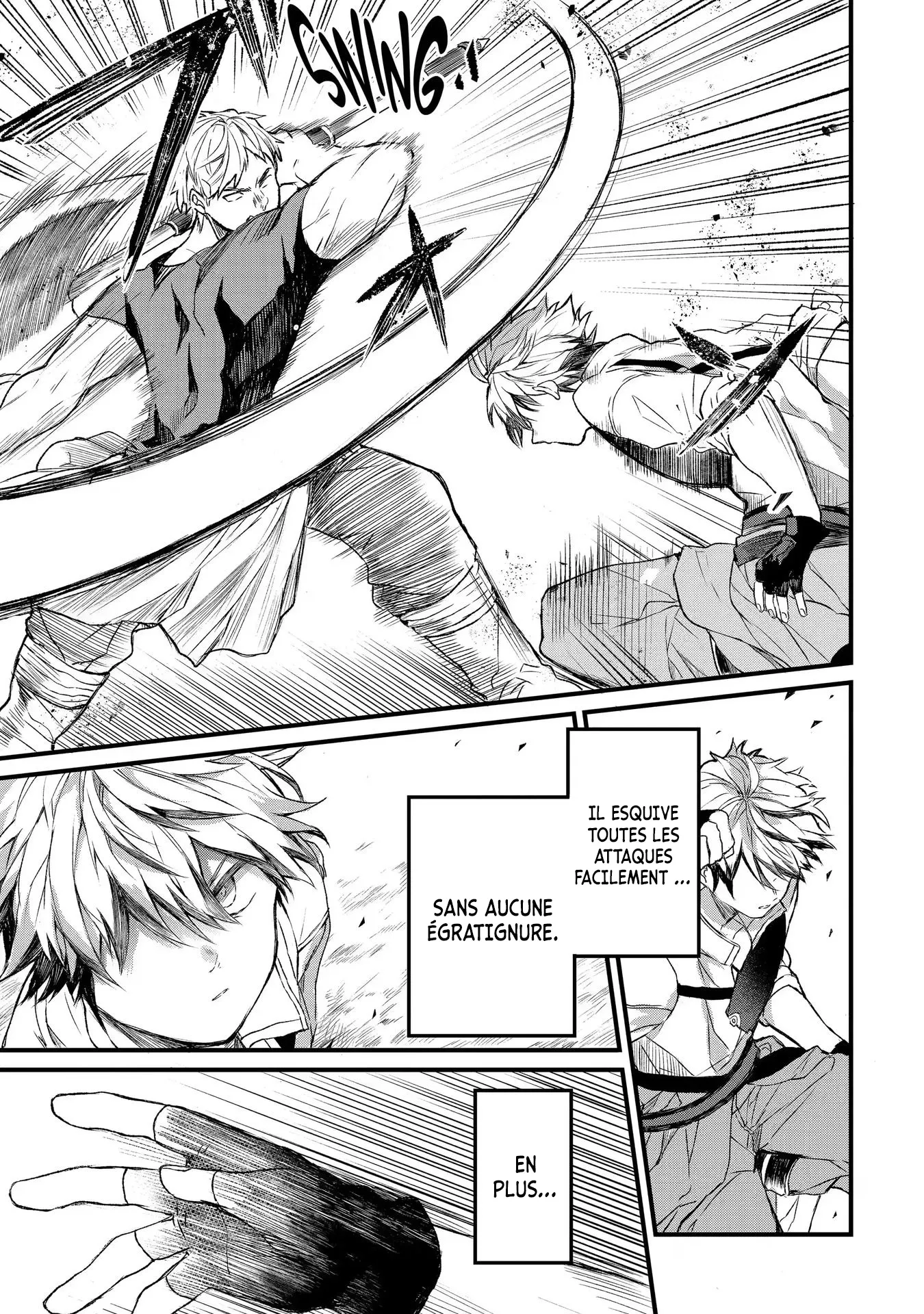 Read Beast Tamer FR Manga Online