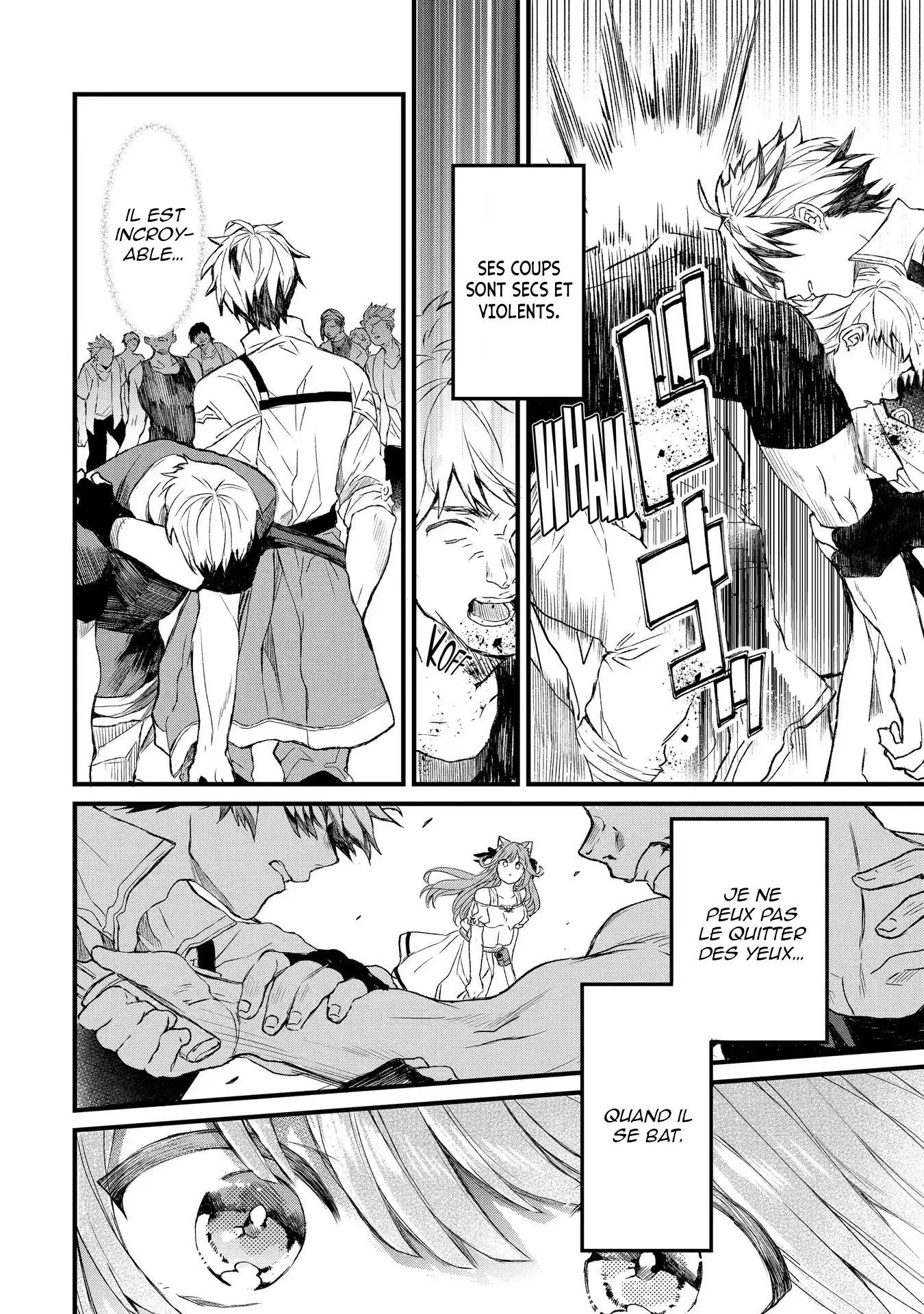 Read Beast Tamer FR Manga Online