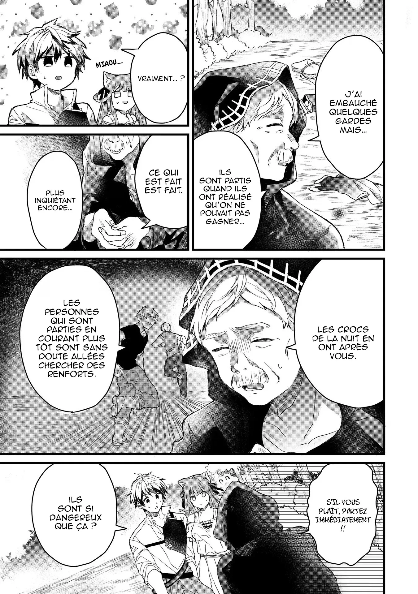 Read Beast Tamer FR Manga Online