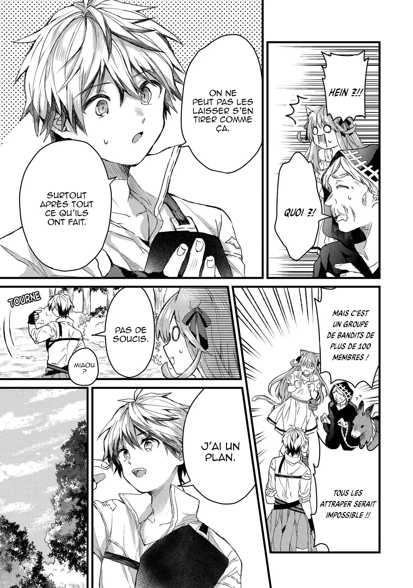 Read Beast Tamer FR Manga Online