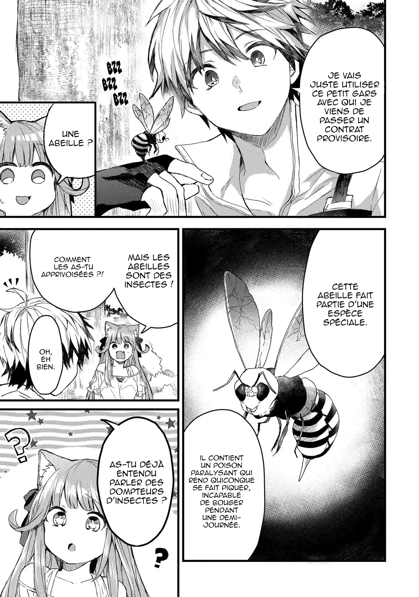 Read Beast Tamer FR Manga Online