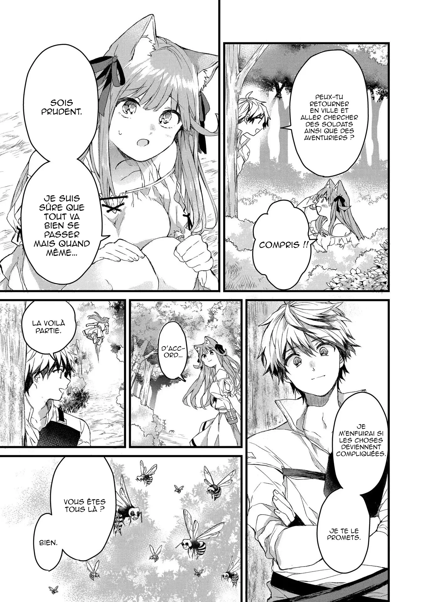 Read Beast Tamer FR Manga Online