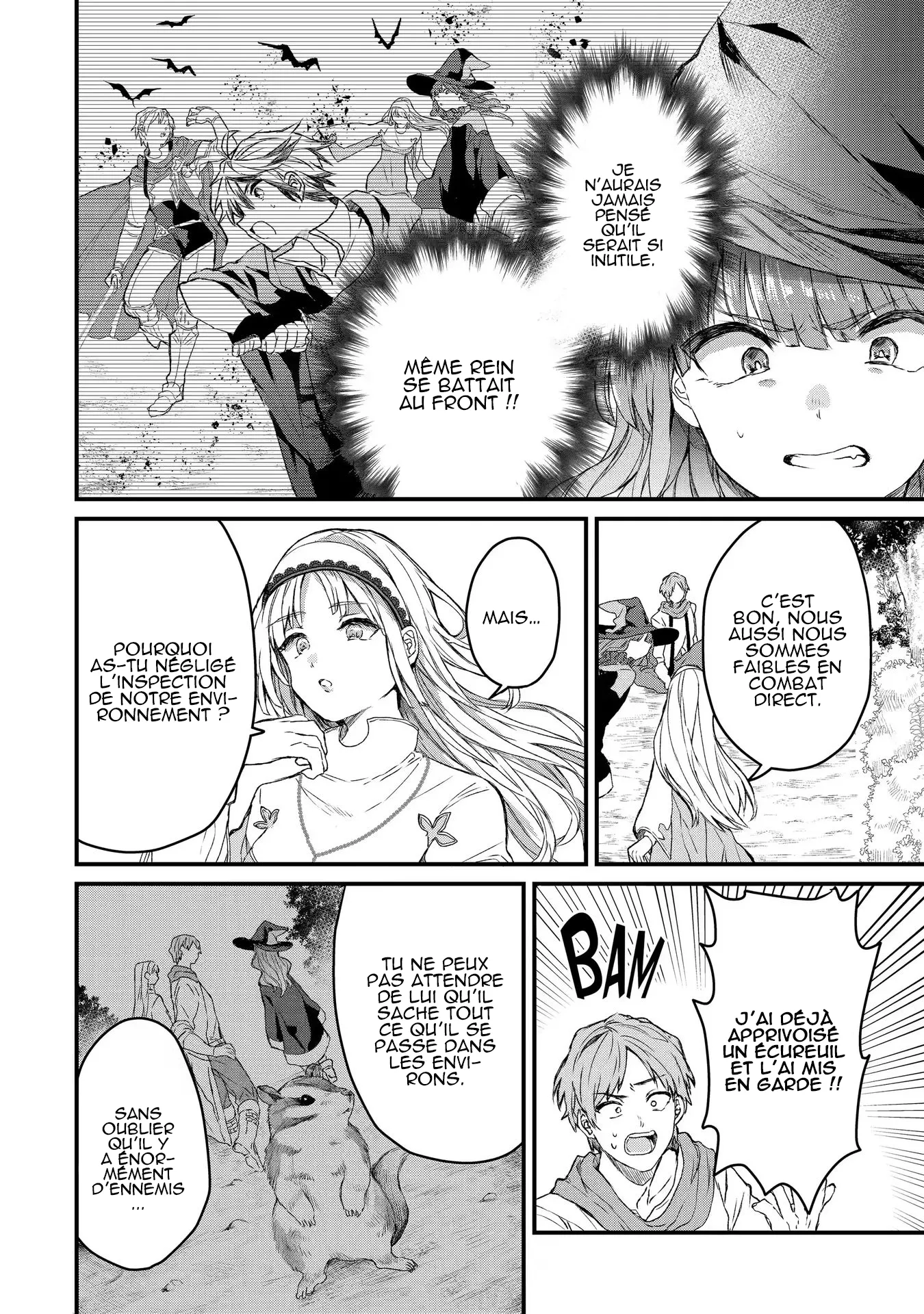 Read Beast Tamer FR Manga Online