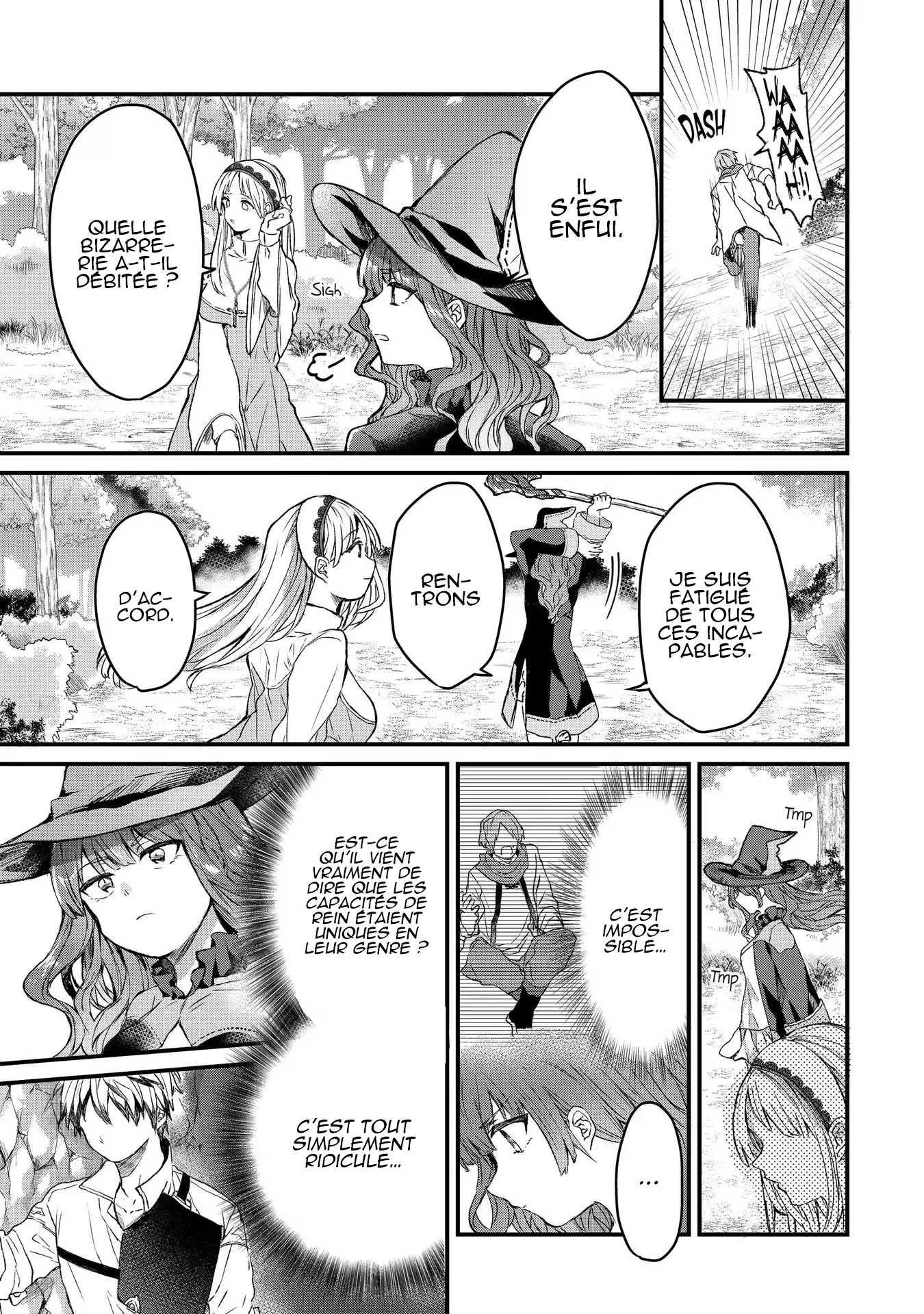Read Beast Tamer FR Manga Online